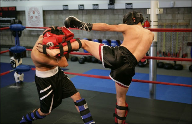 sparing